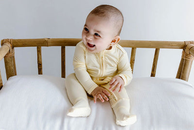 Bamboo Newborn Onesies: A Sustainable and Soft Choice for Your Baby's Comfort