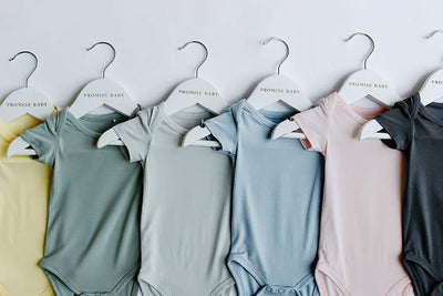 Why Bamboo Baby Onesies Are the Best Choice for Your Little One's Comfort