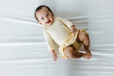 Comfort and Sustainability: Why Bamboo Baby Romper Dresses Are a Must-Have