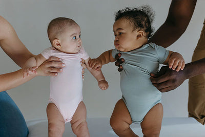 Embracing Comfort and Sustainability: Bamboo Clothing for Infants