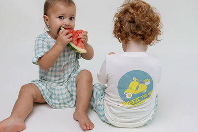 Comfort, Sustainability, and Style with Bamboo Baby Clothing