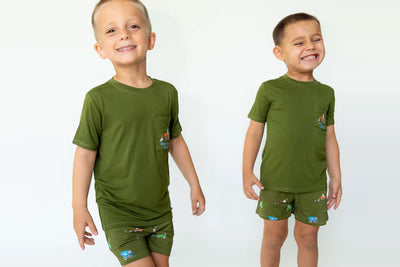 The Ultimate Guide to Choosing Bamboo Clothing for Your Toddler