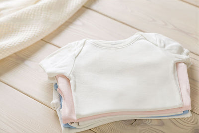 Choose Bamboo Viscose Baby Clothing Over Cotton